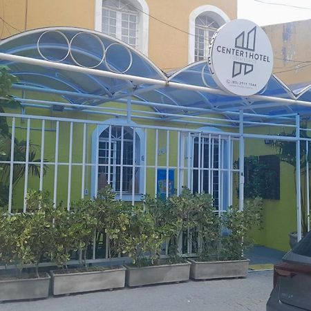 Center 1 Hotel Fortaleza  Exterior foto